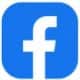 logo bleu Facebook