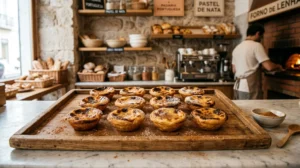 Trouver une pâtisserie portugaise authentique à Paris