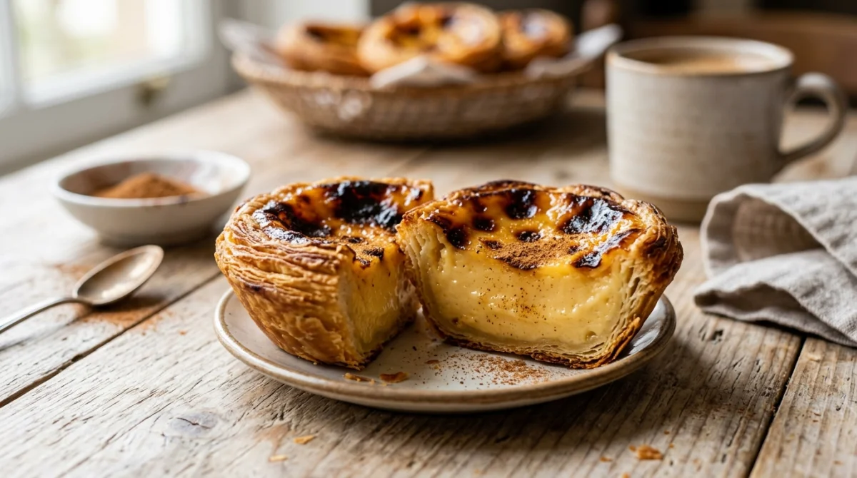 Comment choisir des pasteis de nata artisanaux aux saveurs variées
