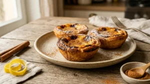 Pâtisserie lusitanienne et recettes traditionnelles à réussir chez soi