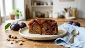 quel dessert avec des prunes