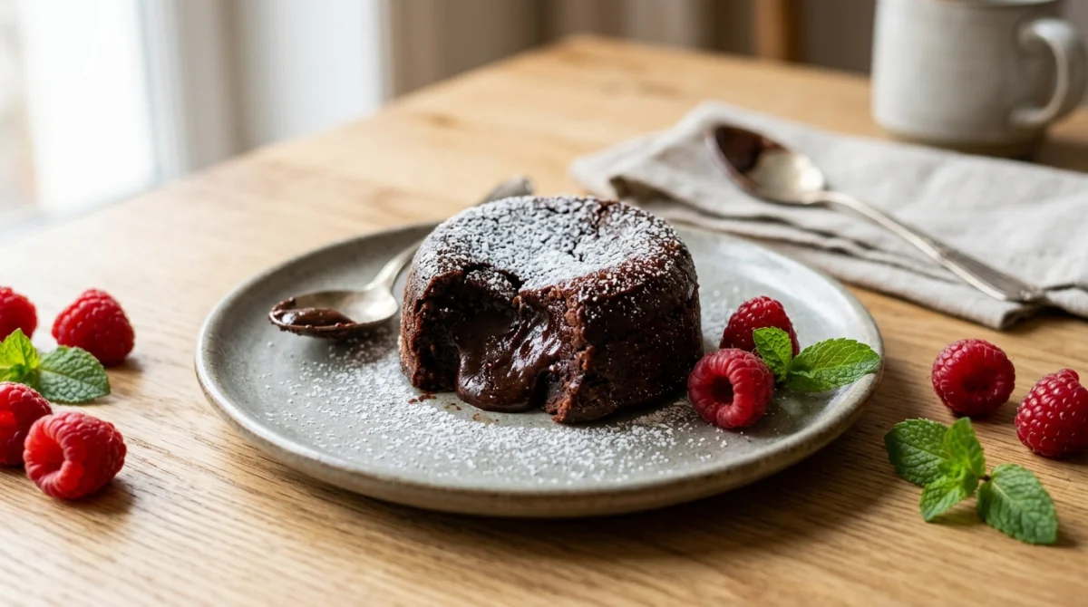 quel dessert sans gluten