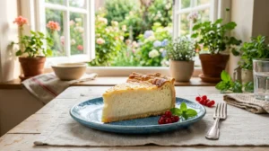 quel dessert après un baeckeoffe