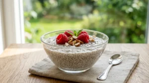 quel dessert le soir pour maigrir