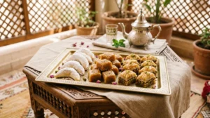 quel dessert après un couscous