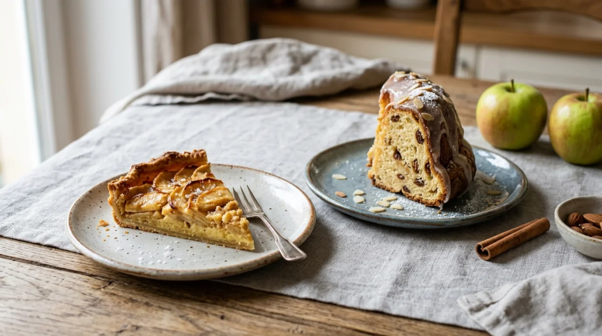 quel dessert après une choucroute