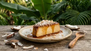 recette flan coco antillais