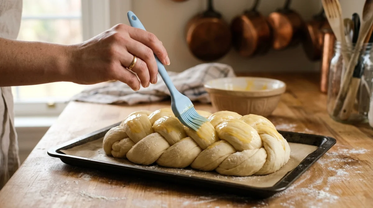 recette pain au lait moelleux