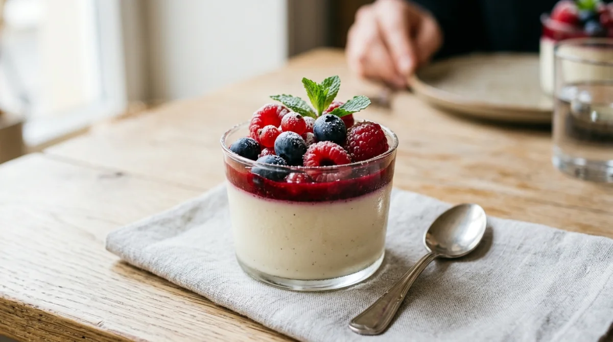 quel dessert avec du mascarpone