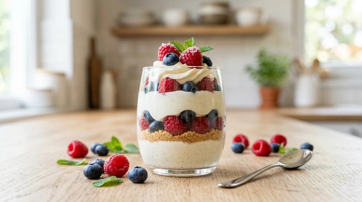 quel dessert avec du mascarpone