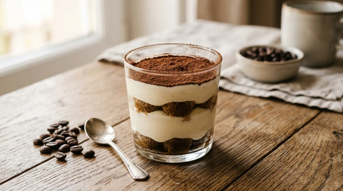 recette tiramisu italien traditionnel