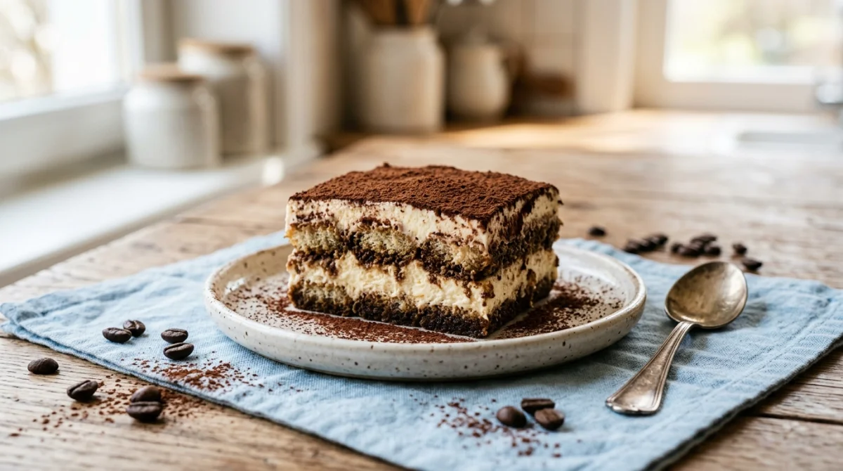 recette tiramisu italien traditionnel
