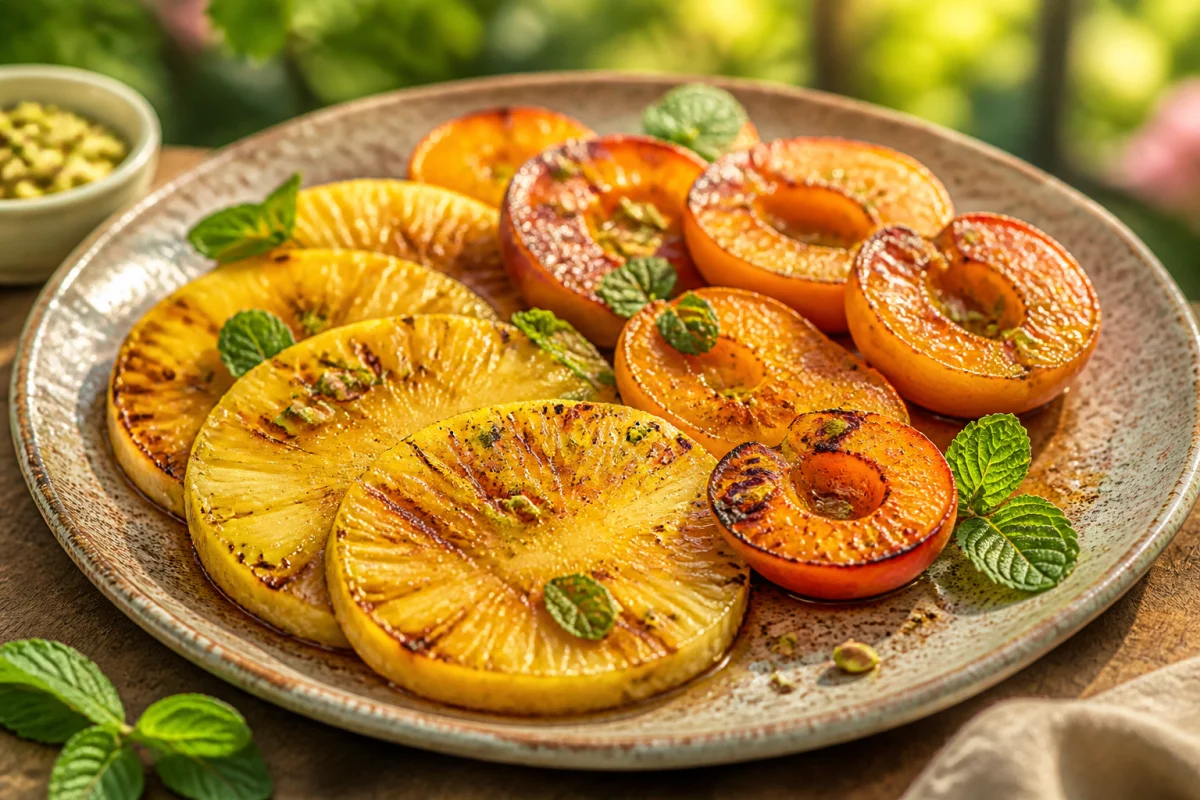 quel dessert après un barbecue