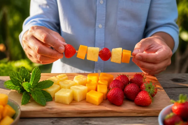 quel dessert après un barbecue