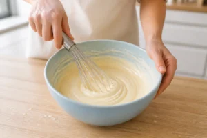 recette crêpes sans lait
