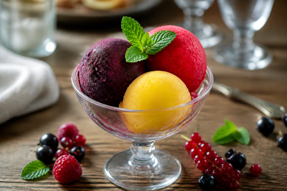 quel dessert après un boeuf bourguignon