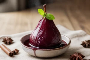 quel dessert après un boeuf bourguignon